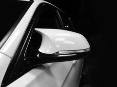 Kies-Motorsports AutoTecknic USA AutoTecknic Version III M-Inspired Mirror Housing Kit - F22 2-Series | F30 3-Series | F32 4-Series | F87 M2
