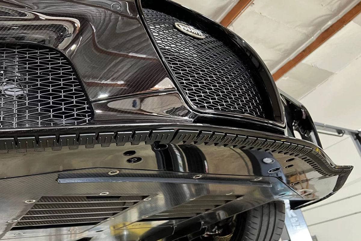 Kies-Motorsports AutoTecknic USA PROTEC Universal Front Bumper Lip Protector