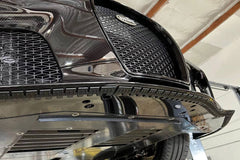 Kies-Motorsports AutoTecknic USA PROTEC Universal Front Bumper Lip Protector