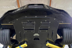 Kies-Motorsports AutoTecknic USA PROTEC Universal Front Bumper Lip Protector