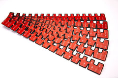 Kies-Motorsports AutoTecknic USA PROTEC Universal Front Bumper Lip Protector