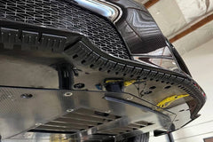 Kies-Motorsports AutoTecknic USA PROTEC Universal Front Bumper Lip Protector