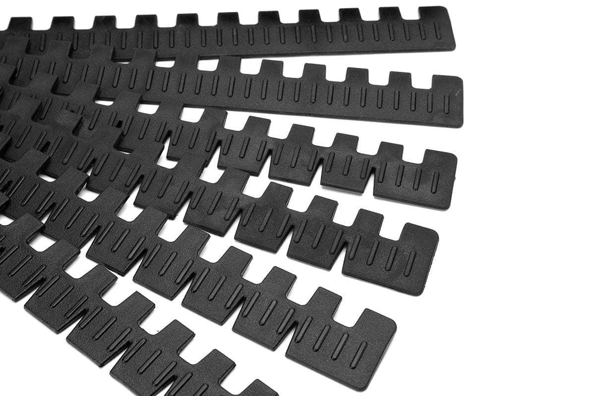 Kies-Motorsports AutoTecknic USA PROTEC Universal Front Bumper Lip Protector