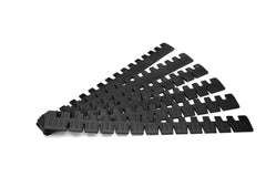 Kies-Motorsports AutoTecknic USA PROTEC Universal Front Bumper Lip Protector