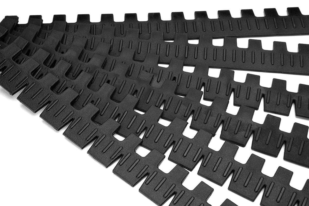 Kies-Motorsports AutoTecknic USA PROTEC Universal Front Bumper Lip Protector