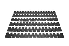 Kies-Motorsports AutoTecknic USA PROTEC Universal Front Bumper Lip Protector