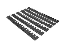 Kies-Motorsports AutoTecknic USA PROTEC Universal Front Bumper Lip Protector