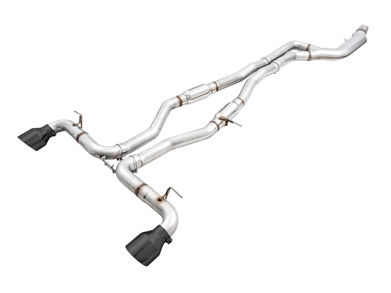 Kies-Motorsports AWE AWE 2020 Toyota Supra A90 Track Edition and Touring Exhausts