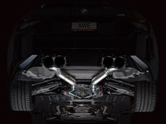 Kies-Motorsports AWE AWE EXHAUST SUITE FOR G87 BMW M2