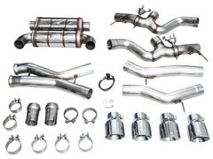 Kies-Motorsports AWE AWE EXHAUST SUITE FOR G87 BMW M2