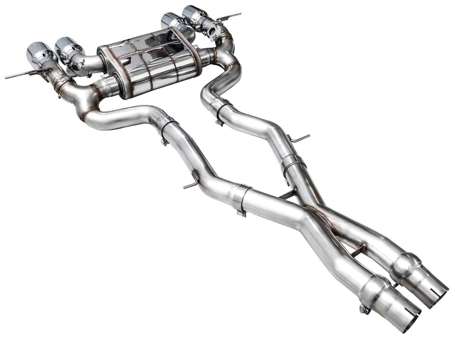 Kies-Motorsports AWE AWE EXHAUST SUITE FOR G87 BMW M2