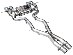 Kies-Motorsports AWE AWE EXHAUST SUITE FOR G87 BMW M2