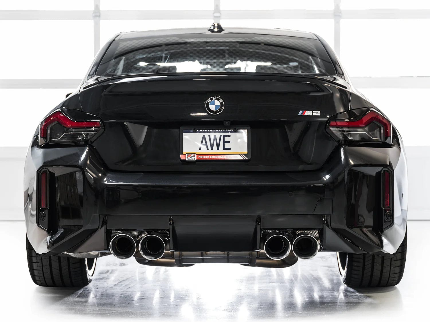 Kies-Motorsports AWE AWE EXHAUST SUITE FOR G87 BMW M2