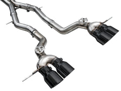 Kies-Motorsports AWE AWE EXHAUST SUITE FOR G87 BMW M2