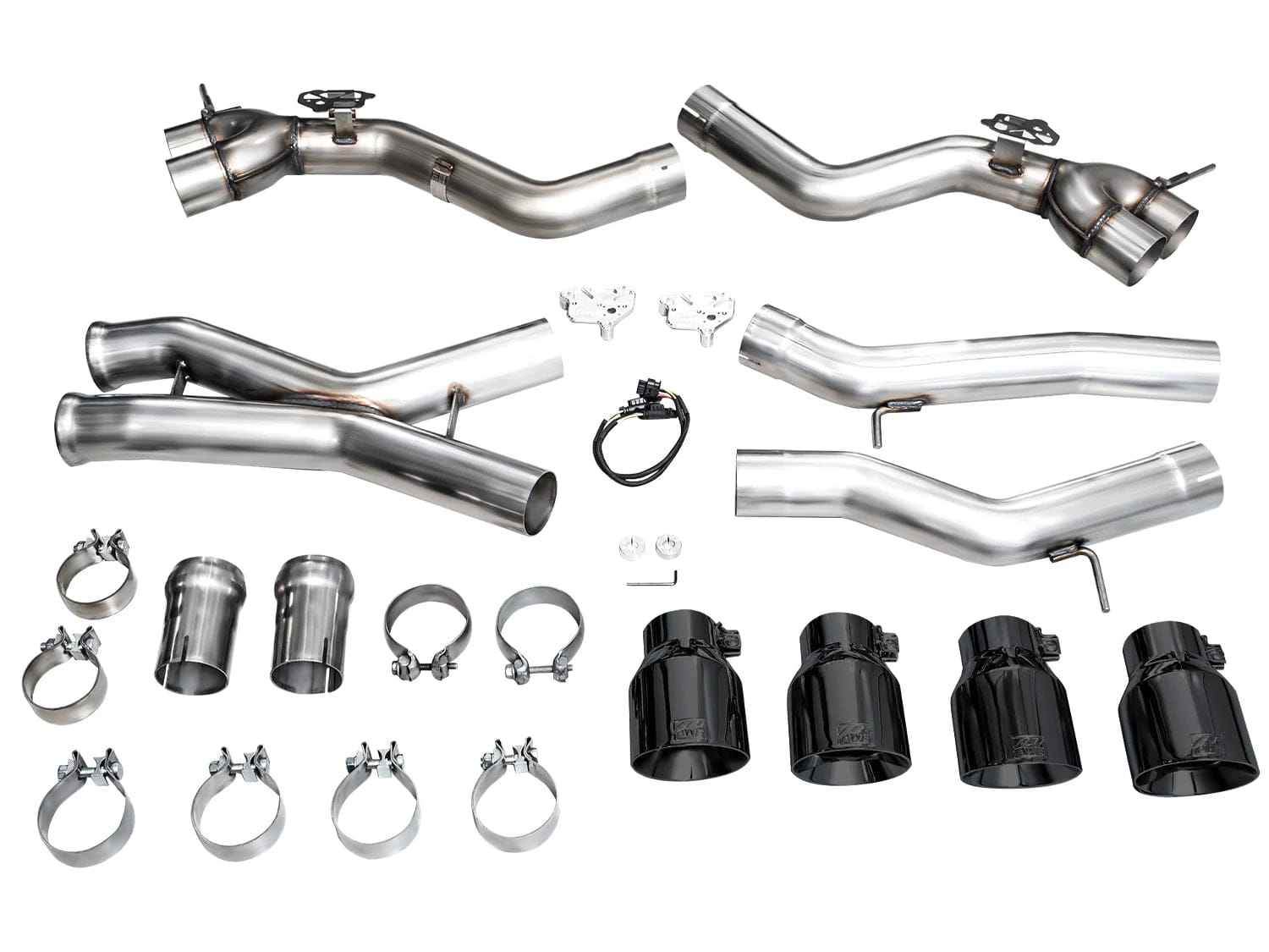 Kies-Motorsports AWE AWE EXHAUST SUITE FOR G87 BMW M2