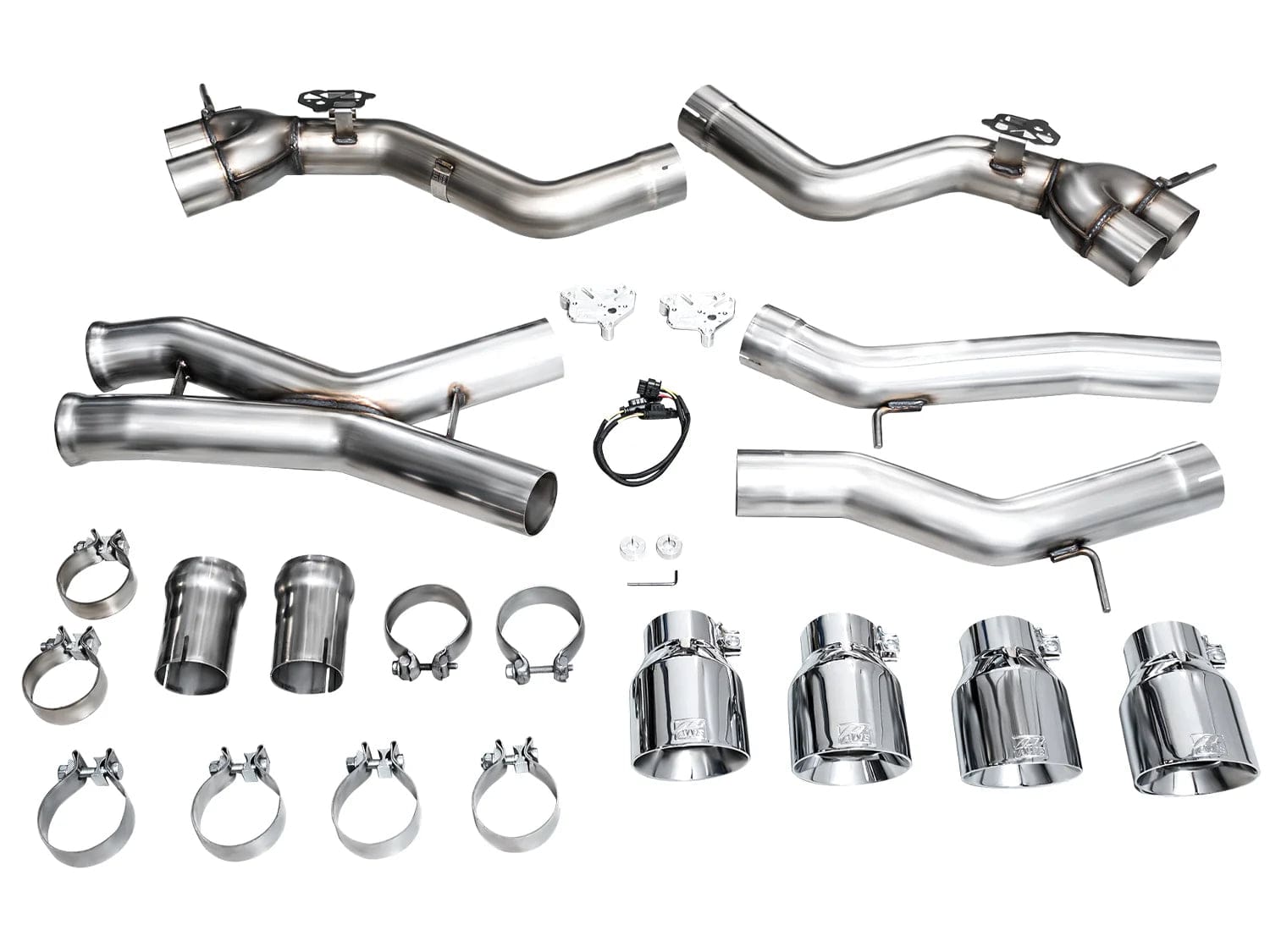 Kies-Motorsports AWE AWE EXHAUST SUITE FOR G87 BMW M2