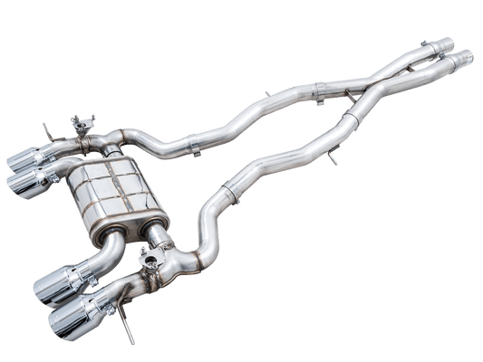 Kies-Motorsports AWE AWE EXHAUST SUITE FOR THE BMW G8X M3/M4 - SwitchPath