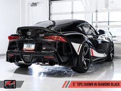 Kies-Motorsports AWE AWE Exhaust suite for the Toyota GR Supra