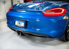 Kies-Motorsports AWE AWE PERFORMANCE EXHAUST FOR PORSCHE 981 CAYMAN