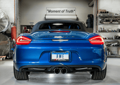 Kies-Motorsports AWE AWE PERFORMANCE EXHAUST FOR PORSCHE 981 CAYMAN