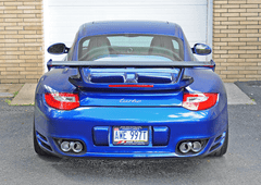 Kies-Motorsports AWE AWE PERFORMANCE EXHAUST SYSTEM FOR PORSCHE 997.2TT