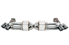 Kies-Motorsports AWE AWE PERFORMANCE EXHAUST SYSTEM FOR THE PORSCHE 991.2 TURBO AND TURBO S