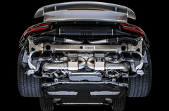 Kies-Motorsports AWE AWE PERFORMANCE EXHAUST SYSTEM FOR THE PORSCHE 991.2 TURBO AND TURBO S