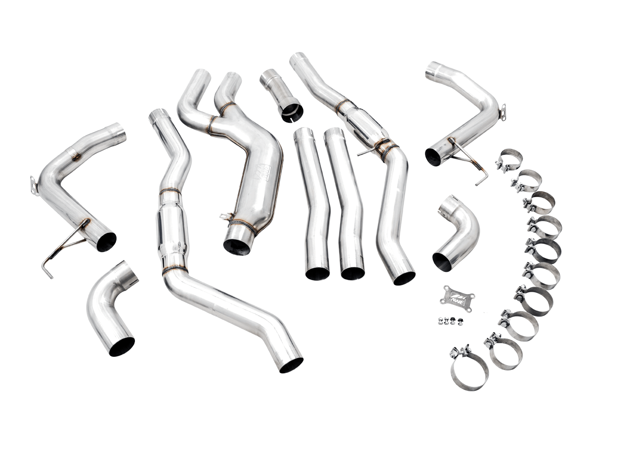 Kies-Motorsports AWE Tuning AWE EXHAUST SUITE FOR THE BMW G2X M340I / M440I