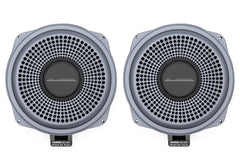 Kies-Motorsports Bavsound BACKORDERED - SHIP SECOND HALF OF NOVEMBER - RECOMMEND YOU ORDER NOW DUE TO LIMITED FUTURE INVENTORY - Bavsound Ghost BMW Underseat Subwoofer V3, 8 Ohm, Pair