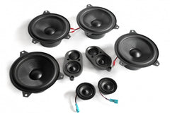 Kies-Motorsports Bavsound BACKORDERED - SHIP SECOND HALF OF NOVEMBER - RECOMMEND YOU ORDER NOW DUE TO LIMITED FUTURE INVENTORY - Bavsound Stage One Speaker Upgrade for E46 Coupe with Harman Kardon