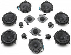 Kies-Motorsports Bavsound BACKORDERED – SHIPS FIRST WEEK OF JANUARY – ORDER NOW TO SECURE YOUR DISCOUNT - LIMITED FUTURE INVENTORY - Stage One BMW Speaker Upgrade for F34 with Harman Kardon