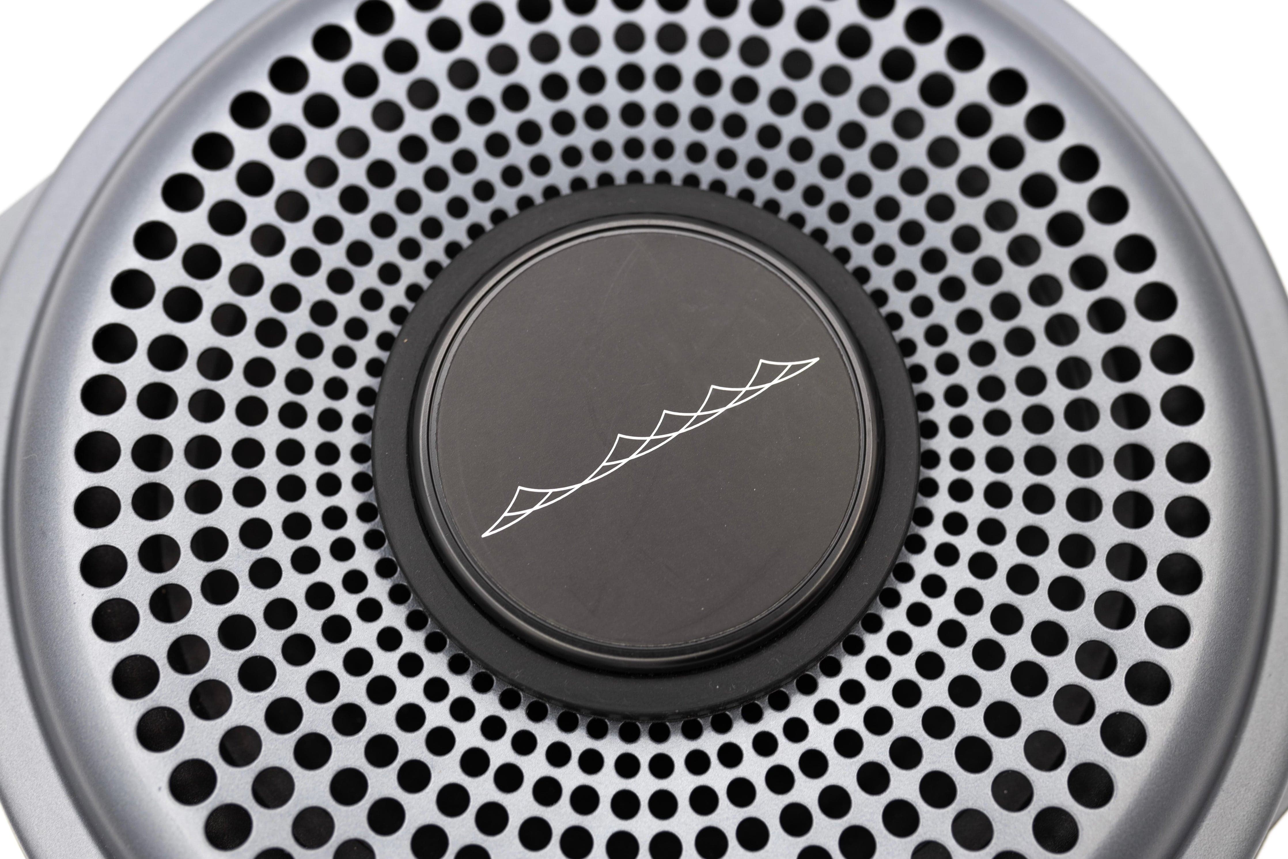 Kies-Motorsports Bavsound Bavsound Ghost BMW Underseat Subwoofers V3, 2 Ohm, Pair