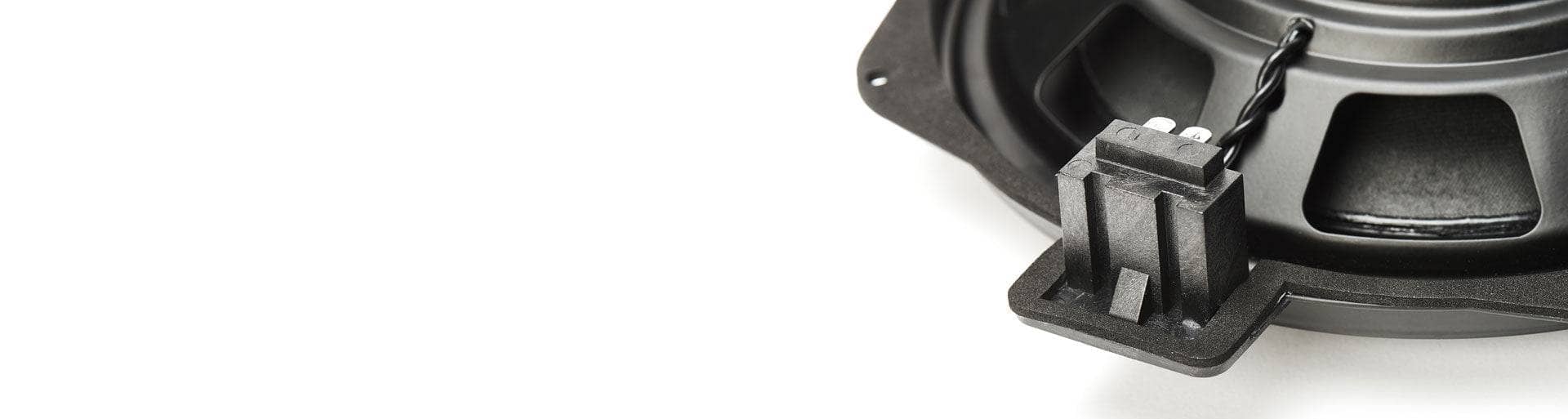 Kies-Motorsports Bavsound Bavsound Ghost BMW Underseat Subwoofers V3, 4 Ohm, Pair