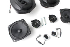 Kies-Motorsports Bavsound Bavsound Stage One Speaker Upgrade for E36 Coupe/Sedan with Standard Hi-Fi
