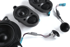 Kies-Motorsports Bavsound Bavsound Stage One Speaker Upgrade for E46 Convertible with Harman Kardon