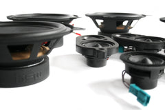 Kies-Motorsports Bavsound Bavsound Stage One Speaker Upgrade for E46 Coupe with Standard Hi-Fi