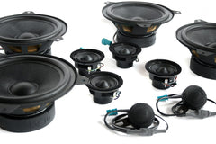 Kies-Motorsports Bavsound Bavsound Stage One Speaker Upgrade for E46 Sedan/Wagon with Standard Hi-Fi