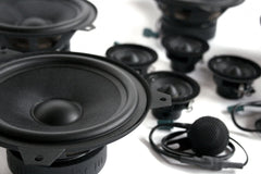 Kies-Motorsports Bavsound Bavsound Stage One Speaker Upgrade for E46 Sedan with Harman Kardon