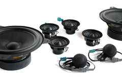 Kies-Motorsports Bavsound Bavsound Stage One Speaker Upgrade for E46 Wagon with Harman Kardon