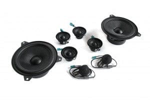 Kies-Motorsports Bavsound Bavsound Stage One Speaker Upgrade for E46 Wagon with Harman Kardon