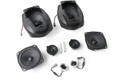 Kies-Motorsports Bavsound LLC Bavsound Stage One Speaker Upgrade for 1996-1999 E36 Coupe/Sedan with Harman Kardon