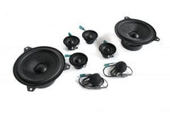 Kies-Motorsports Bavsound LLC Bavsound Stage One Speaker Upgrade for E46 Wagon with Harman Kardon