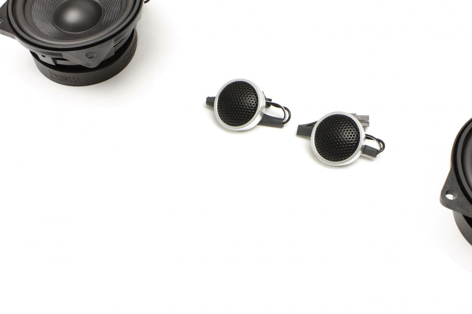 Kies-Motorsports Bavsound LLC Stage One BMW Speaker Upgrade for E85/E86 Z4 Roadster/Coupe (No Install Video)