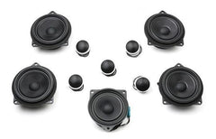 Kies-Motorsports Bavsound LLC Stage One BMW Speaker Upgrade for G01/G02 F97/F98 X3/X4 X3M/X4M with Standard Hi-Fi