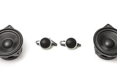 Kies-Motorsports Bavsound Stage One BMW Speaker Upgrade for E85/E86 Z4 Roadster/Coupe (No Install Video)
