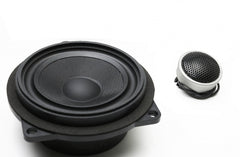Kies-Motorsports Bavsound Stage One BMW Speaker Upgrade for E88 Convertible with Standard Hi-Fi/Premium Top Hi-Fi