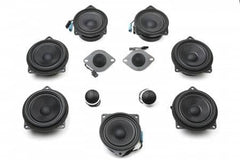 Kies-Motorsports Bavsound Stage One BMW Speaker Upgrade for E90 Sedan with Individual / High End Audio
