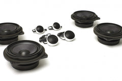 Kies-Motorsports Bavsound Stage One BMW Speaker Upgrade for E91 Wagon with Standard Hi-Fi