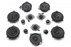 Kies-Motorsports Bavsound Stage One BMW Speaker Upgrade for F13 with Harman Kardon