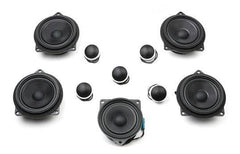 Kies-Motorsports Bavsound Stage One BMW Speaker Upgrade for F25/F26 X3/X4 with Standard Hi-Fi